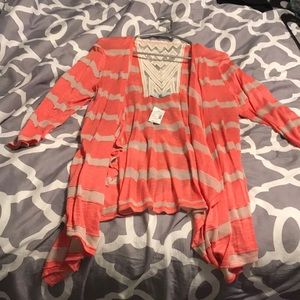Maurices cardigan